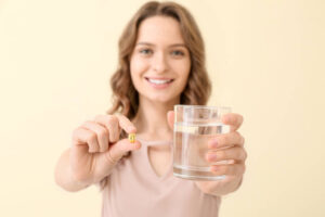 vitamins for female hormone balance